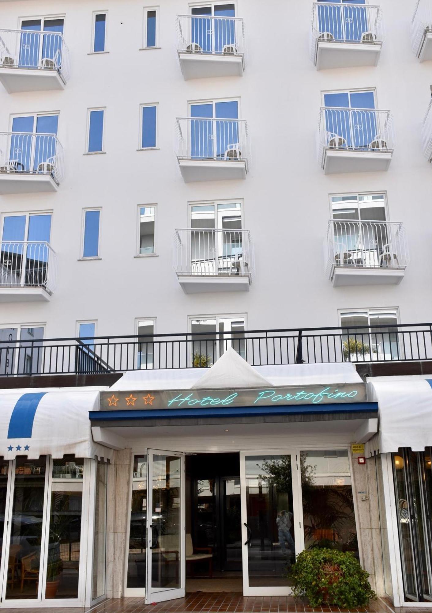 Hotel Portofino Lido di Jesolo Exterior photo